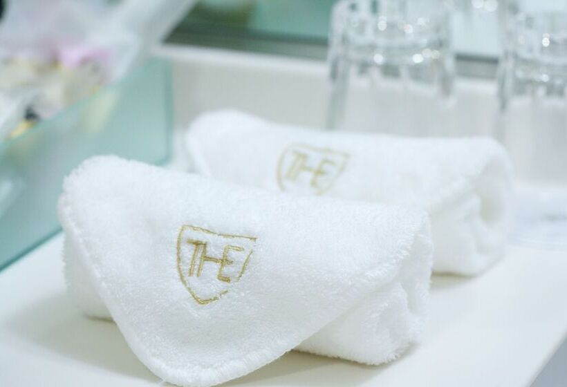 디럭스 룸, The Royal Park Hotel Kyoto Sanjo