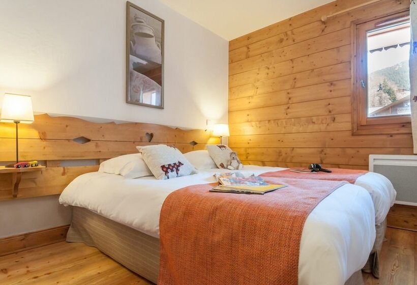آپارتمان 2 خوابه, Résidence Pierre & Vacances Premium Les Fermes Du Soleil
