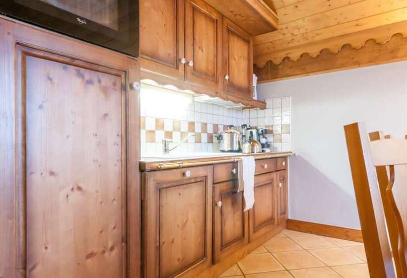 آپارتمان 3 خوابه, Résidence Pierre & Vacances Premium Les Fermes Du Soleil