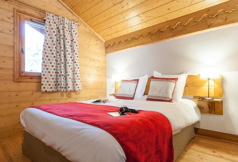 آپارتمان 3 خوابه, Résidence Pierre & Vacances Premium Les Fermes Du Soleil