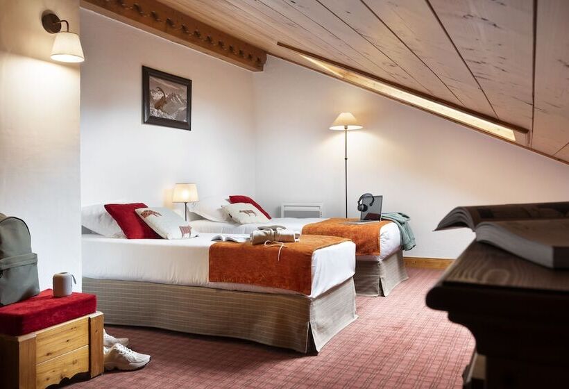آپارتمان 3 خوابه, Résidence Pierre & Vacances Premium Les Fermes Du Soleil