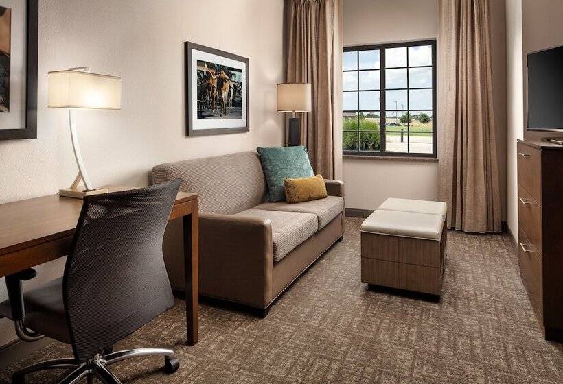 Люкс, Staybridge Suites West Fort Worth, An Ihg