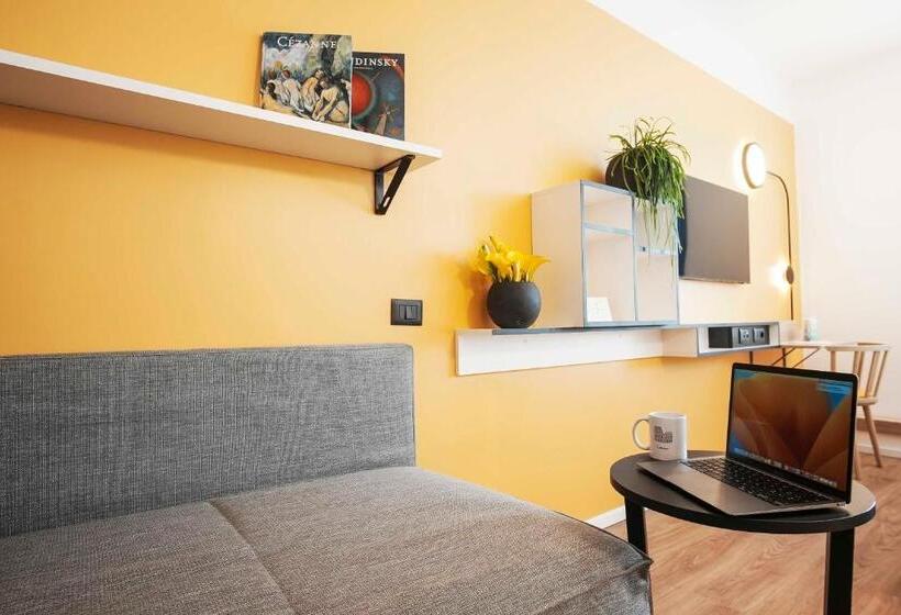 Appartamento 2 Camere da Letto, Aparthotel Colombo Roma