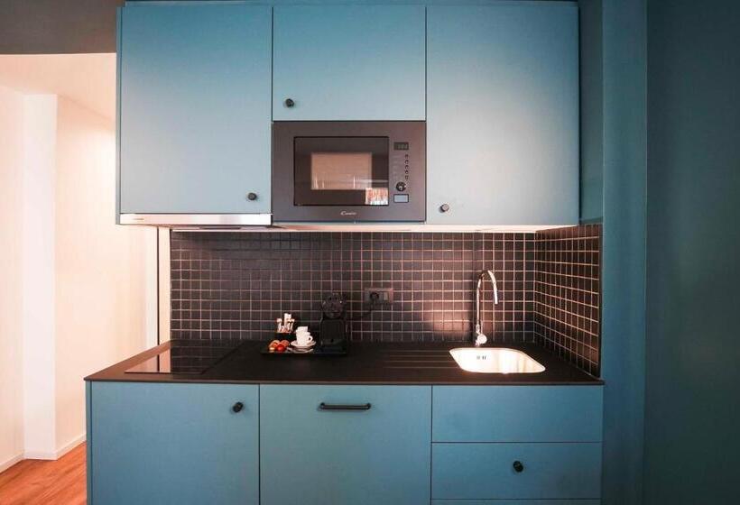 Appartamento 2 Camere da Letto, Aparthotel Colombo Roma