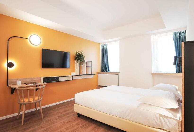 Camera Superiore, Aparthotel Colombo Roma