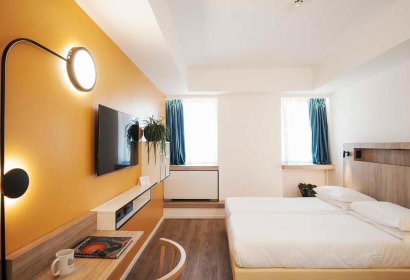 Camera Standard, Aparthotel Colombo Roma
