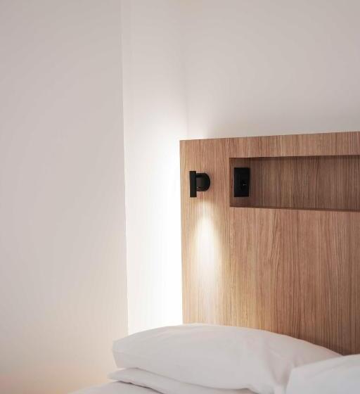 Monolocale Standard, Aparthotel Colombo Roma