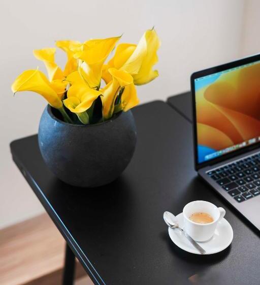 Monolocale Standard, Aparthotel Colombo Roma
