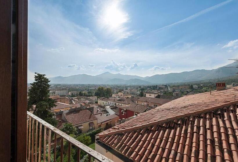 اتاق استاندارد با بالکن, Dimora Del Prete Di Belmonte