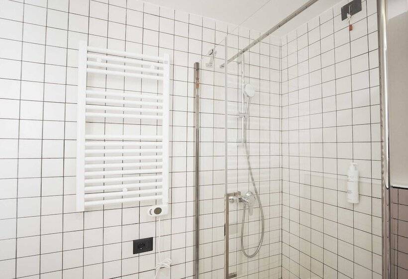 Camera Standard, Aparthotel Colombo Roma