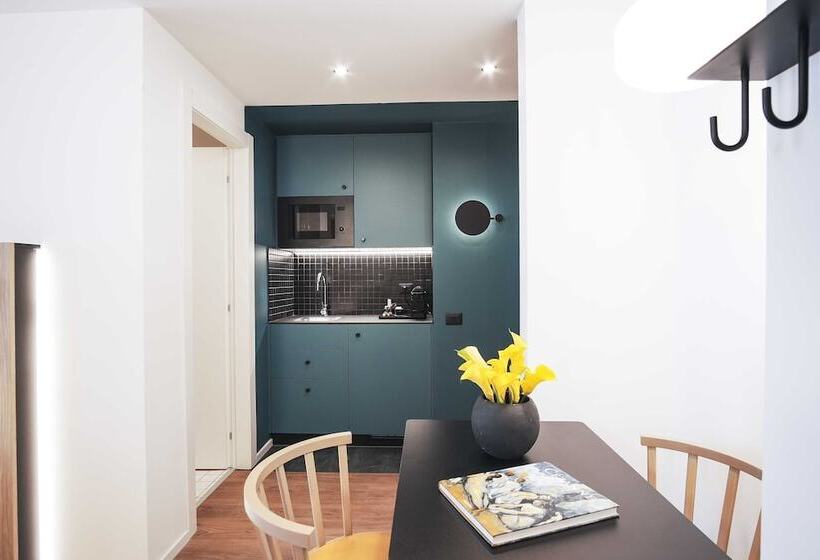 Camera Superiore, Aparthotel Colombo Roma