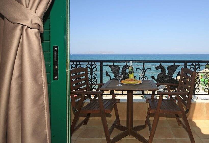 Номер Стандарт Вид на Море, Diogenis Blue Palace