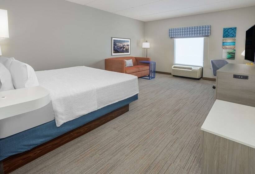 スタンダードルーム, Hampton Inn Harriman Woodbury