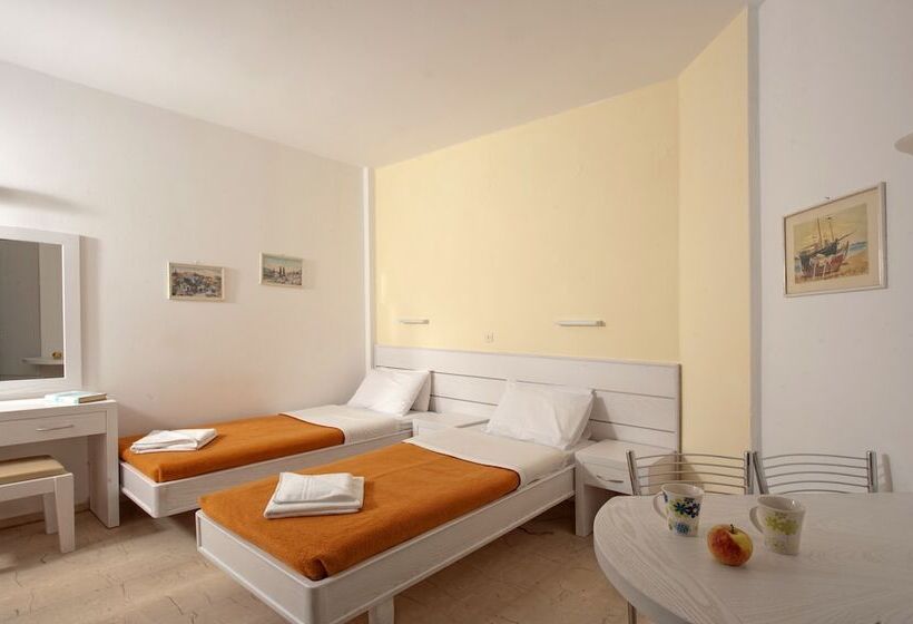 Студия Стандарт, Melissa Apartments, Studios & Suites