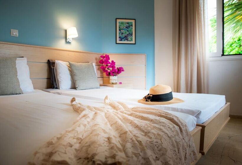 Апартаменты 1 Спальня, Melissa Apartments, Studios & Suites
