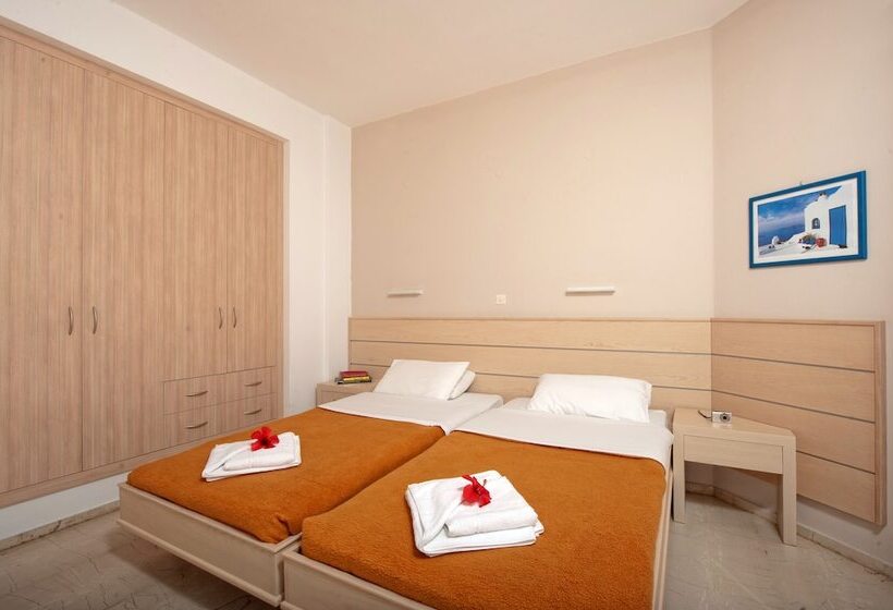 Апартаменты 1 Спальня, Melissa Apartments, Studios & Suites