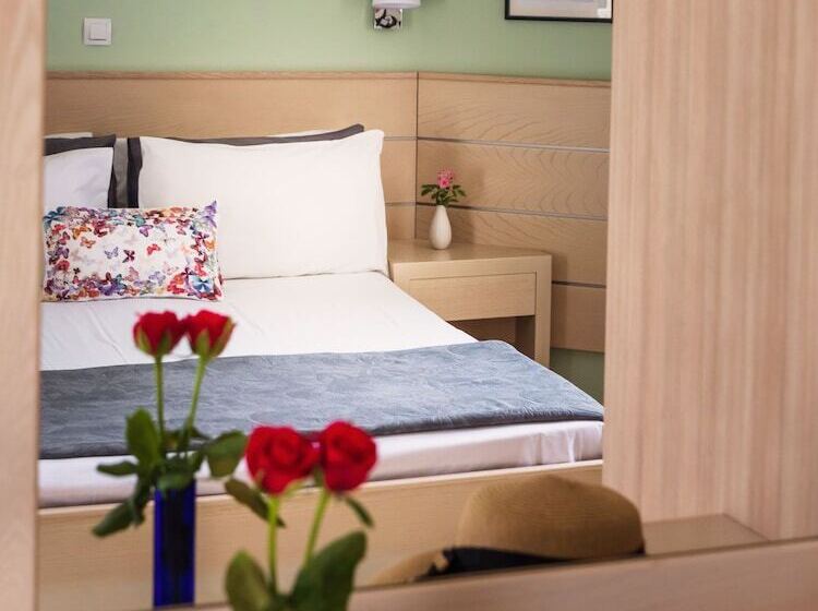 Апартаменты 1 Спальня, Melissa Apartments, Studios & Suites