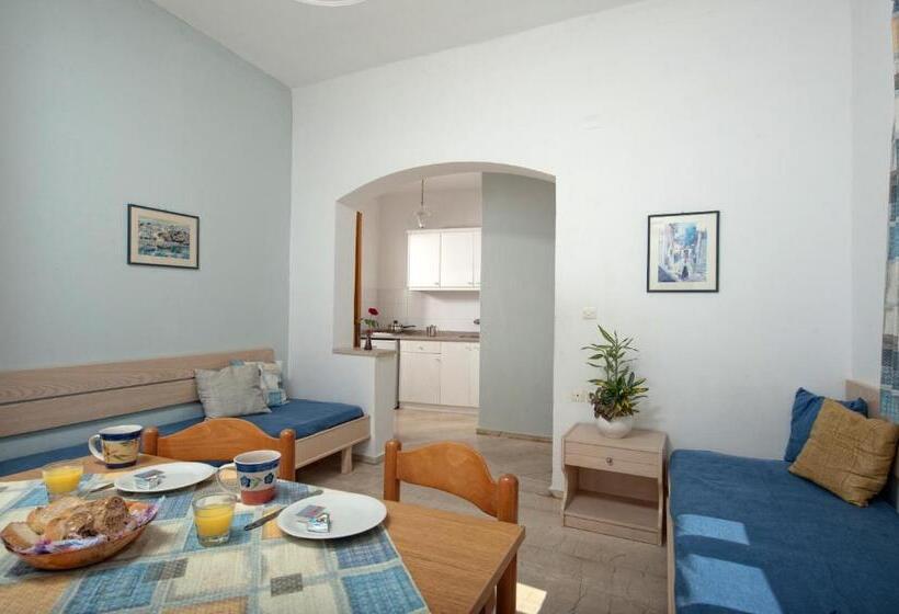 Апартаменты 1 Спальня, Melissa Apartments, Studios & Suites