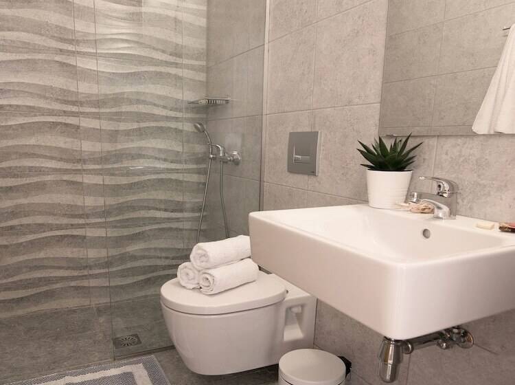 Апартаменты 1 Спальня, Melissa Apartments, Studios & Suites