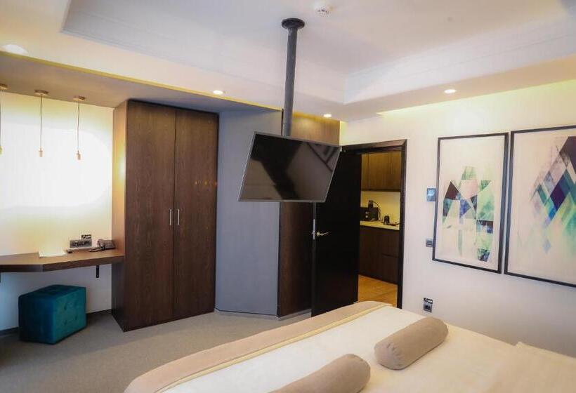 Suite com Varanda, Royal Boutique Hotel Poiana Brasov