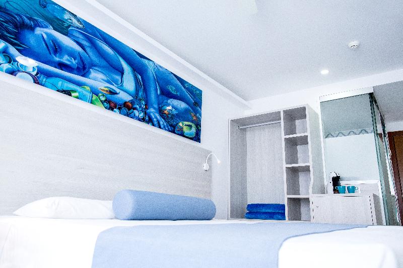 スタンダードルーム, Surfing Colors Apartamentos