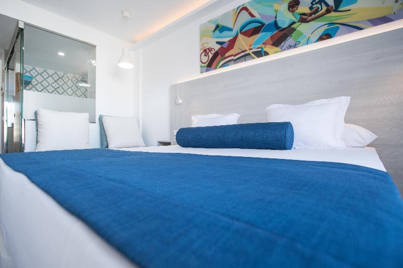 オーシャンビュースタンダードルーム, Surfing Colors Apartamentos