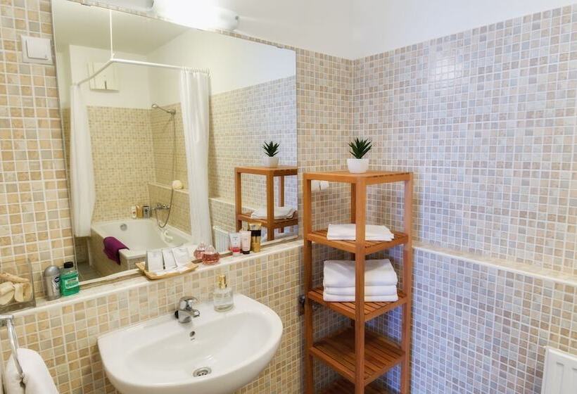 침실 2개 수피리어 아파트, Trendy Deluxe Apartments