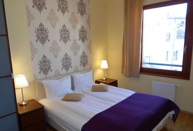 침실 2개 수피리어 아파트, Trendy Deluxe Apartments
