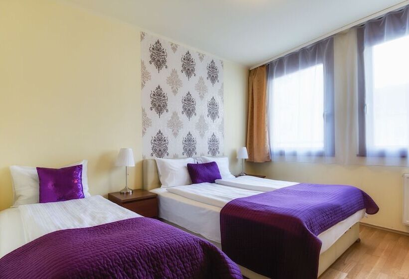 침실 2개 수피리어 아파트, Trendy Deluxe Apartments