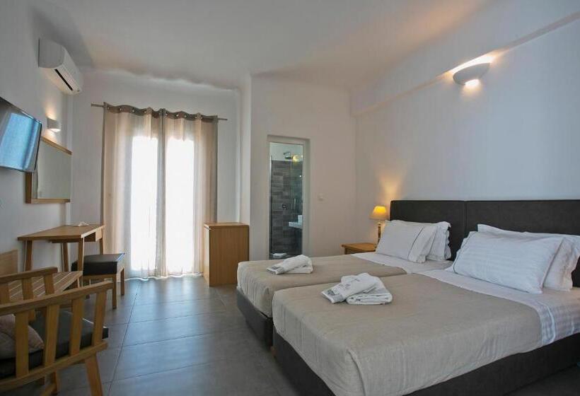 اتاق استاندارد, Annamaria Mykonos