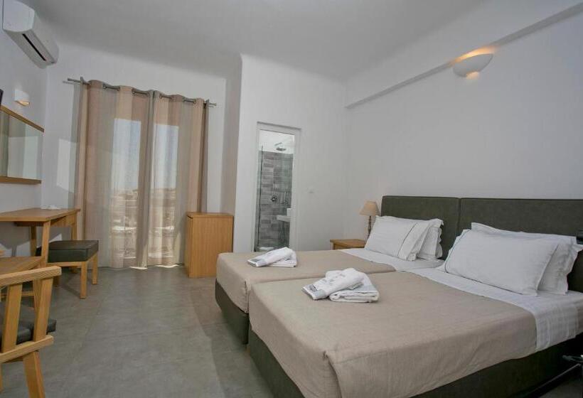 Номер Стандарт Трехместный, Annamaria Mykonos