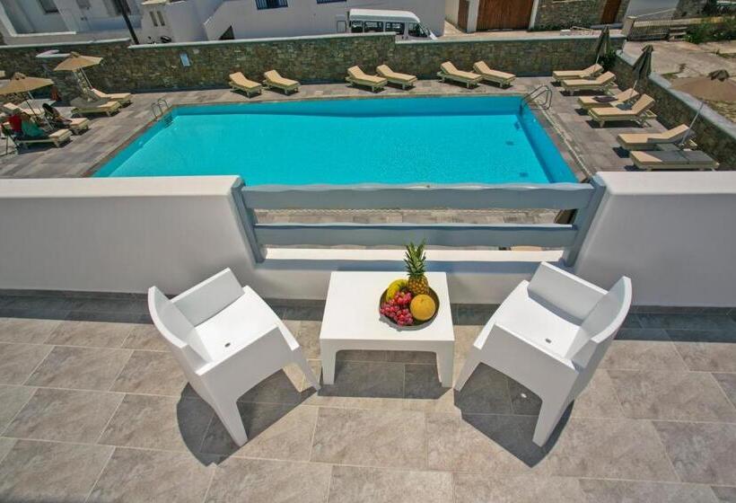 سوئیت خانواده 2 خوابه, Annamaria Mykonos