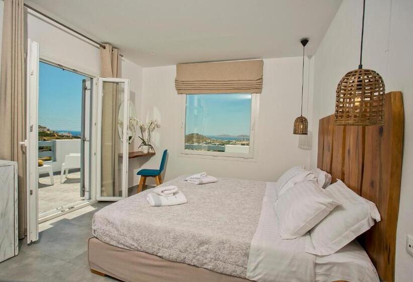 سوئیت خانواده 2 خوابه, Annamaria Mykonos