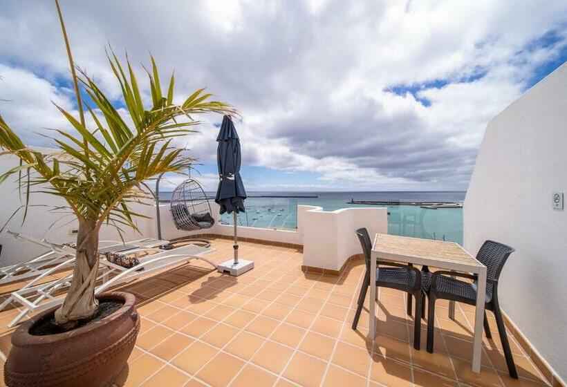Пентхаус Люкс, Apartamentos Islamar Arrecife