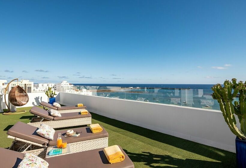 Апартаменты 1 Спальня Вид на Море, Apartamentos Islamar Arrecife