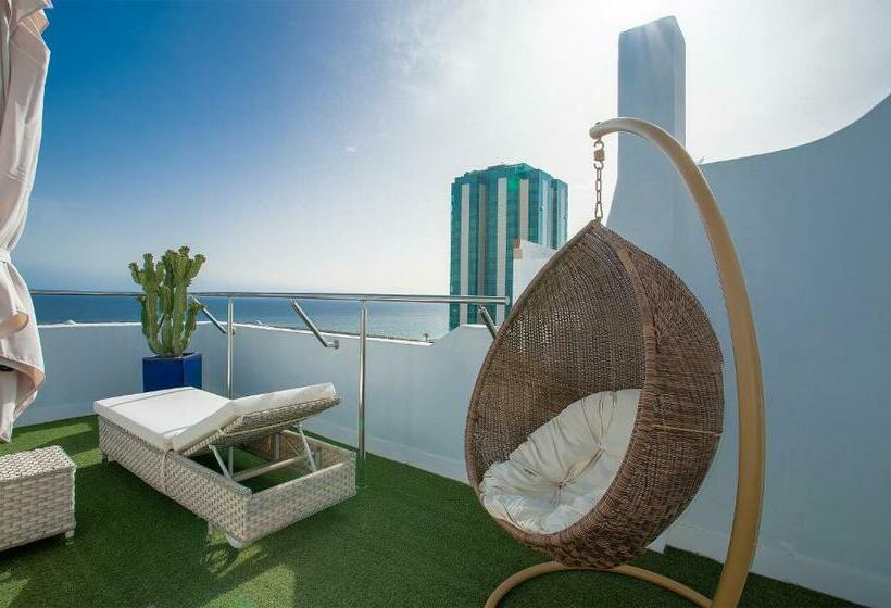 Пентхаус Люкс, Apartamentos Islamar Arrecife