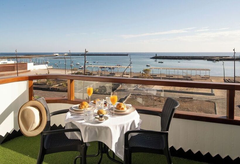 Апартаменты 1 Спальня Вид на Море, Apartamentos Islamar Arrecife