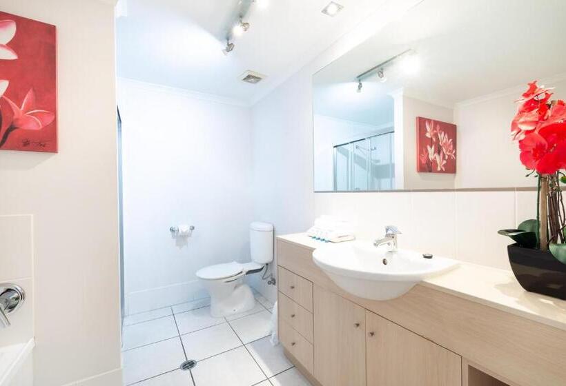 Apartamento 2 Dormitórios, Cairns City Apartments