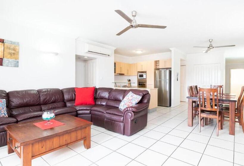 Apartamento 2 Dormitórios, Cairns City Apartments