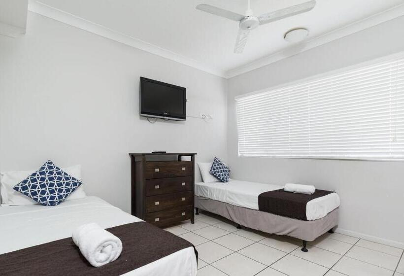 Apartamento 3 Dormitórios, Cairns City Apartments