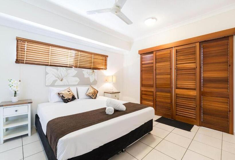 Apartamento 3 Dormitórios, Cairns City Apartments