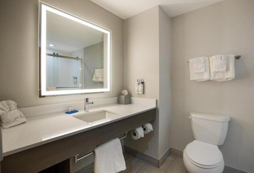 Номер Стандарт, Holiday Inn Express Hotel & Suites Perry, An Ihg