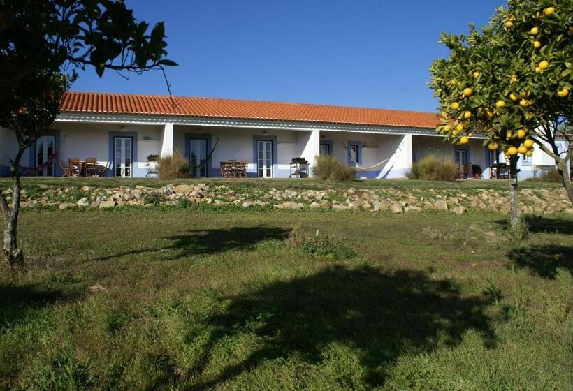 اتاق استاندارد با تراس, Herdade Do Freixial   Turismo Rural