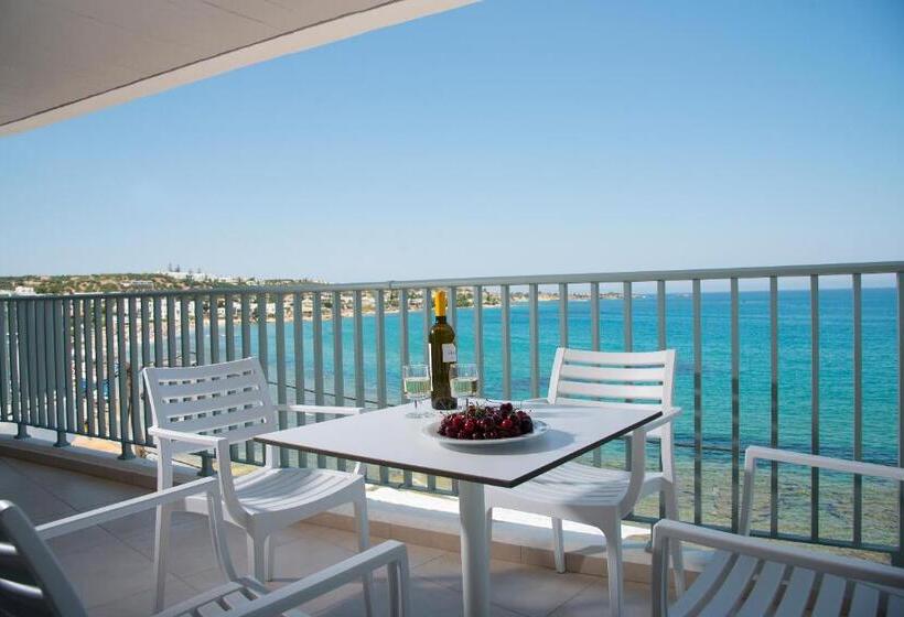 Люкс Executive Вид на Море, Alia Beach Hotel By Estia