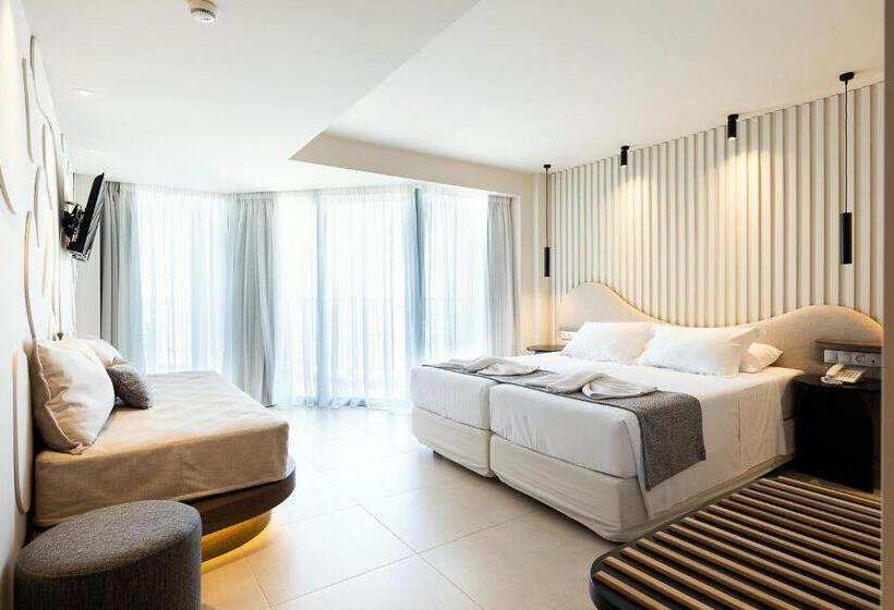 Полулюкс Вид на Море, Alia Beach Hotel By Estia