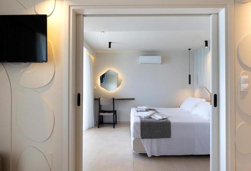Люкс Superior Вид на Море, Alia Beach Hotel By Estia