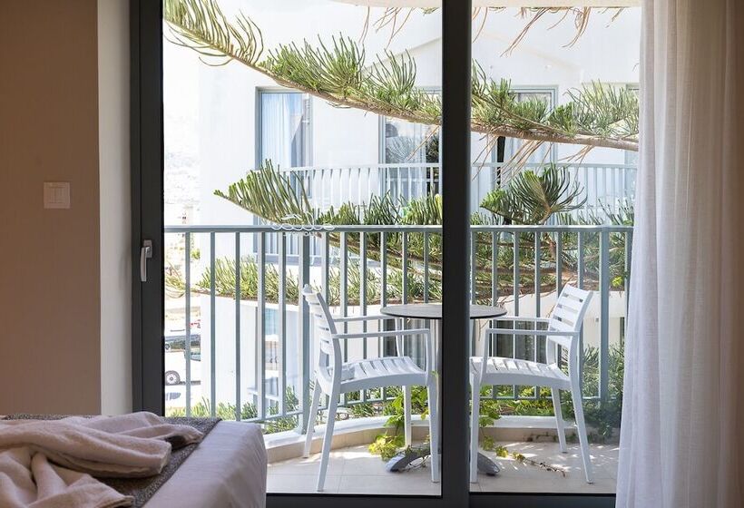 Номер Стандарт Внутренний, Alia Beach Hotel By Estia