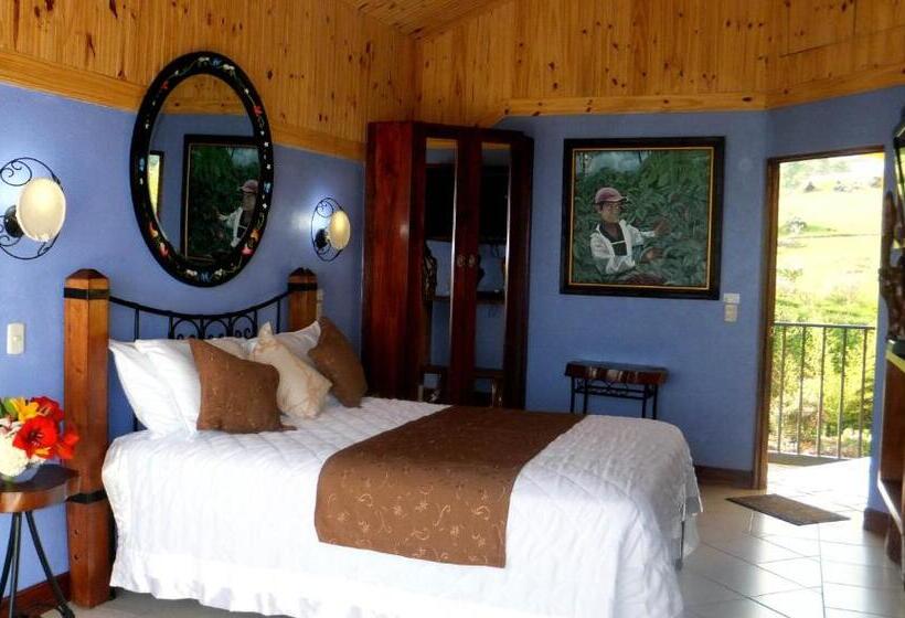 小型套房, Guayabo Lodge
