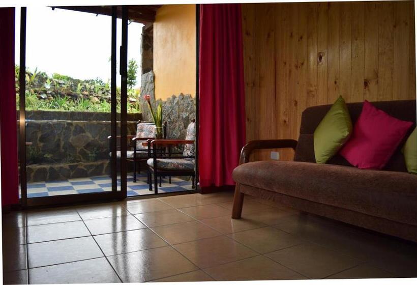 豪华房间, Guayabo Lodge