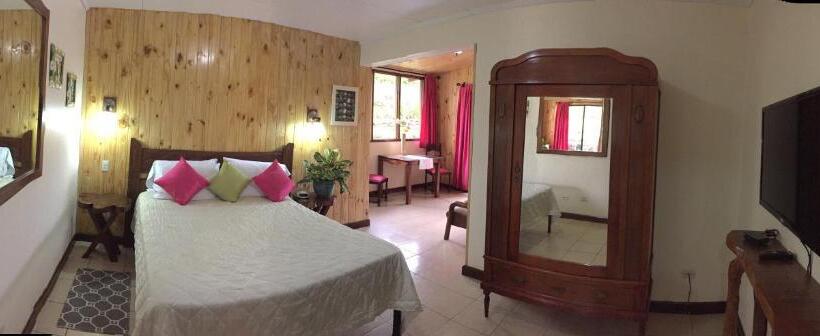 豪华房间, Guayabo Lodge